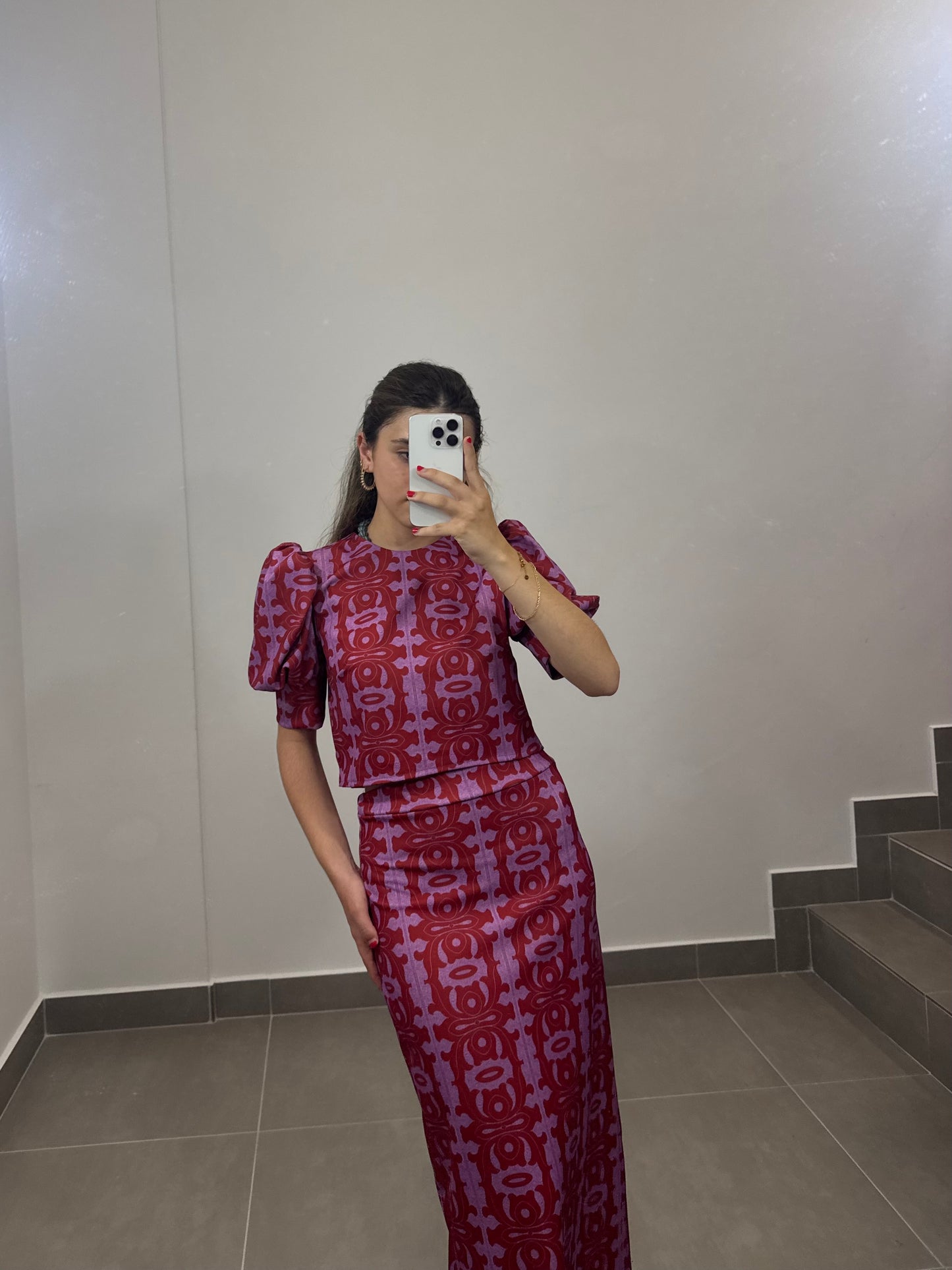 Conjunto Eda Estampado VI