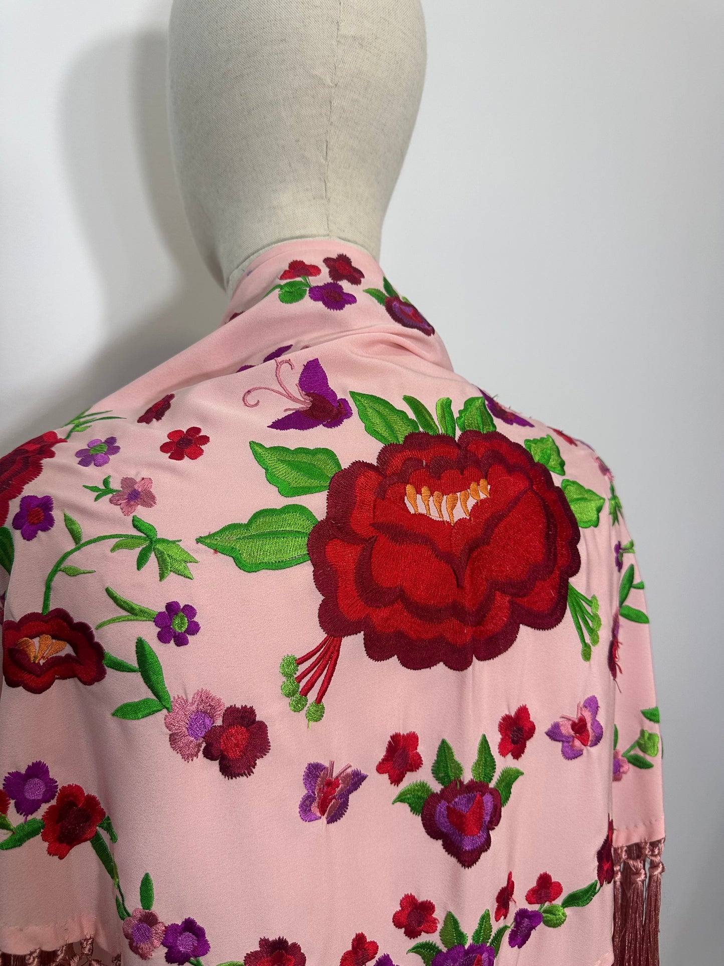 Mantoncillo Ana Rosa