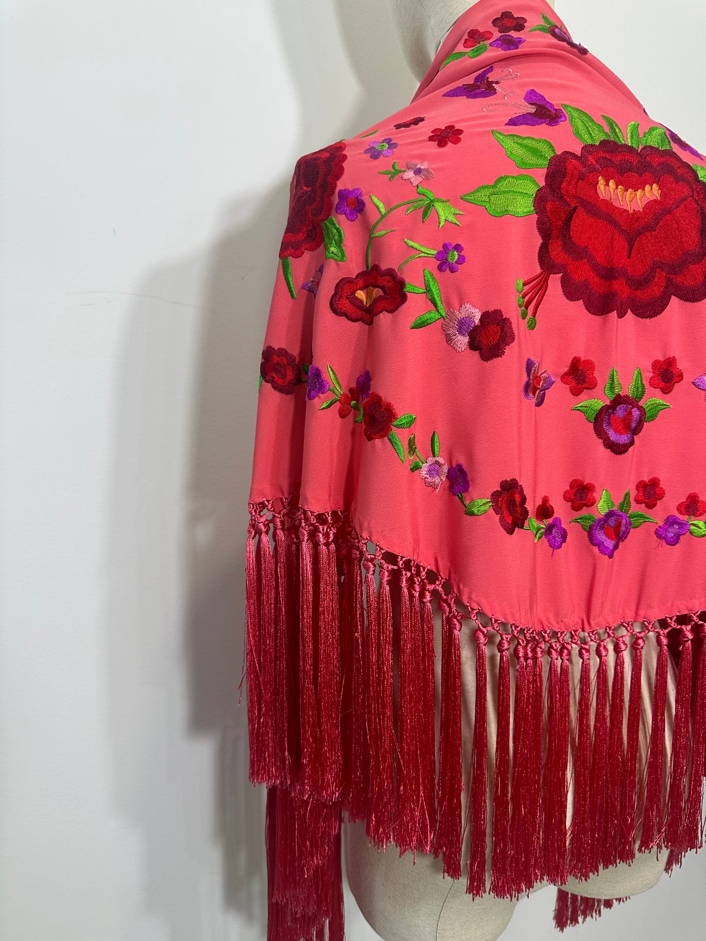 Mantoncillo Ana Coral