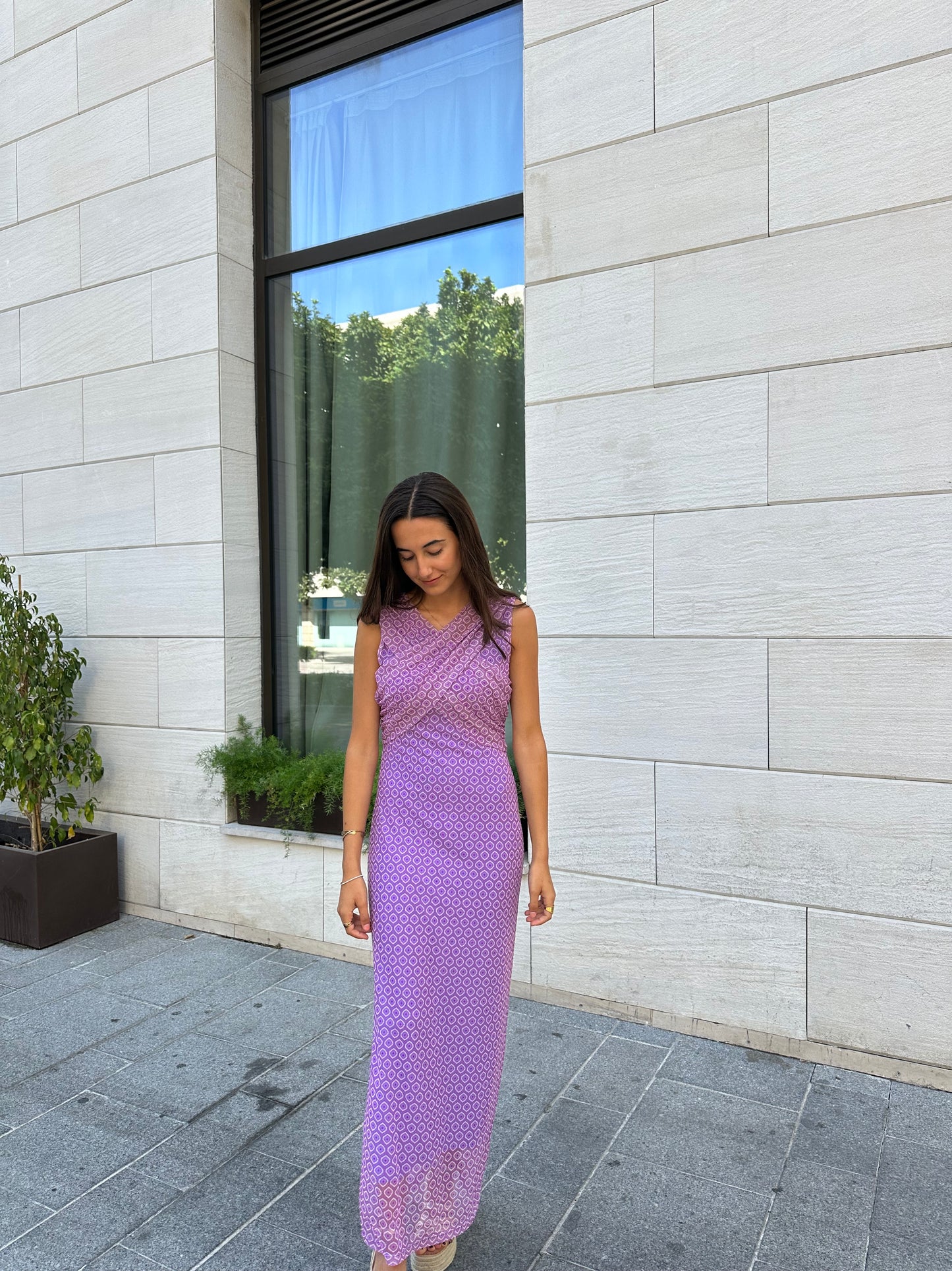 Vestido Tul Tarifa I