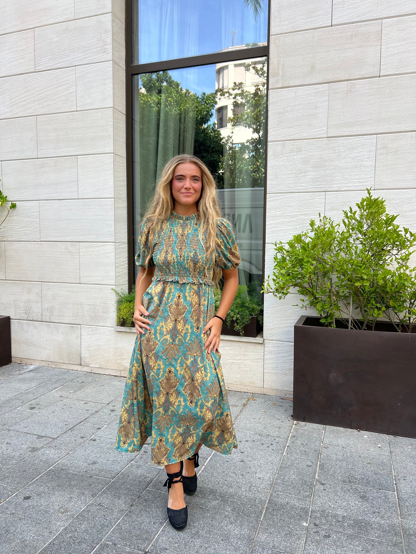 Vestido Itzel