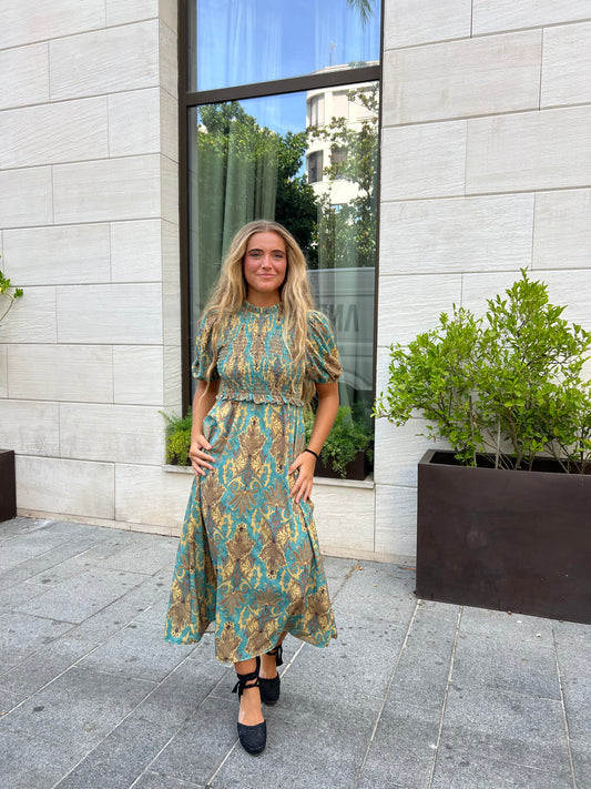 Vestido Itzel