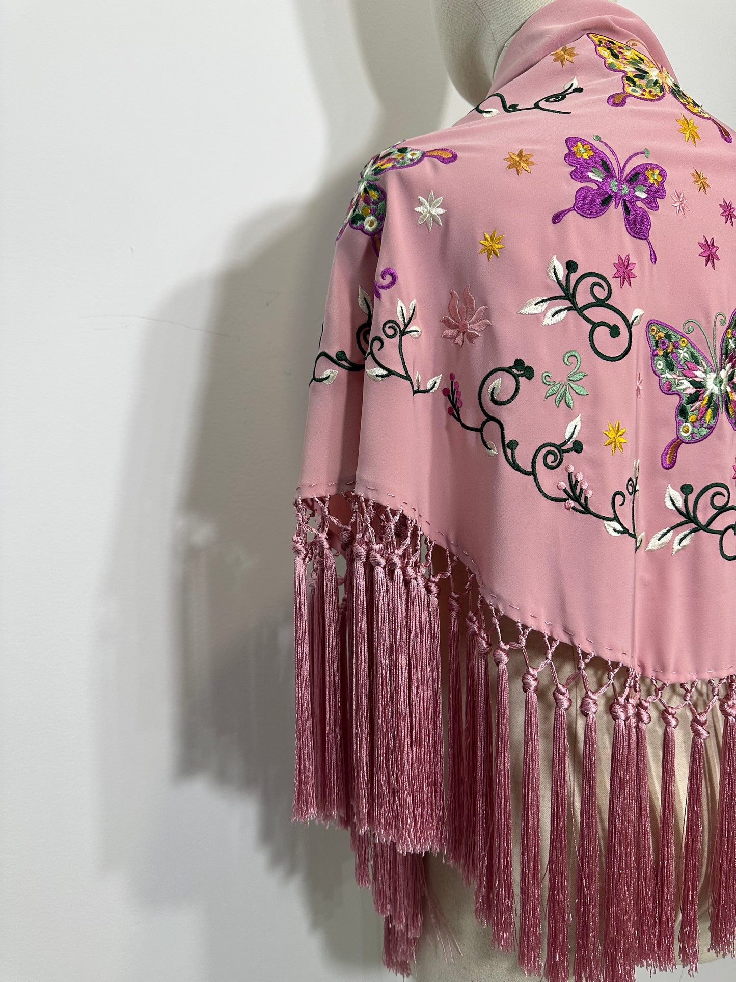 Mantoncillo Rocío Rosa