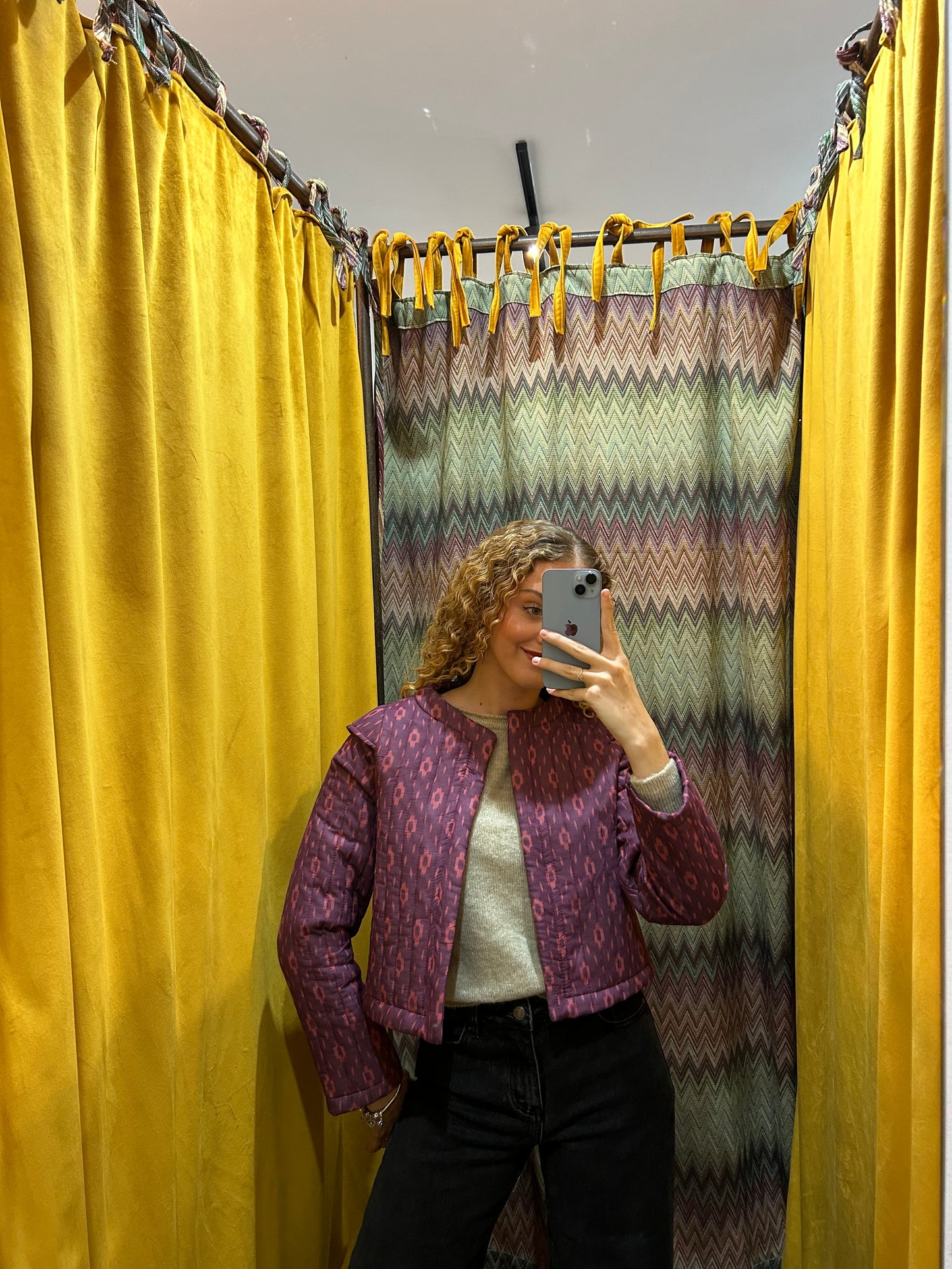 Chaqueta Florencia II