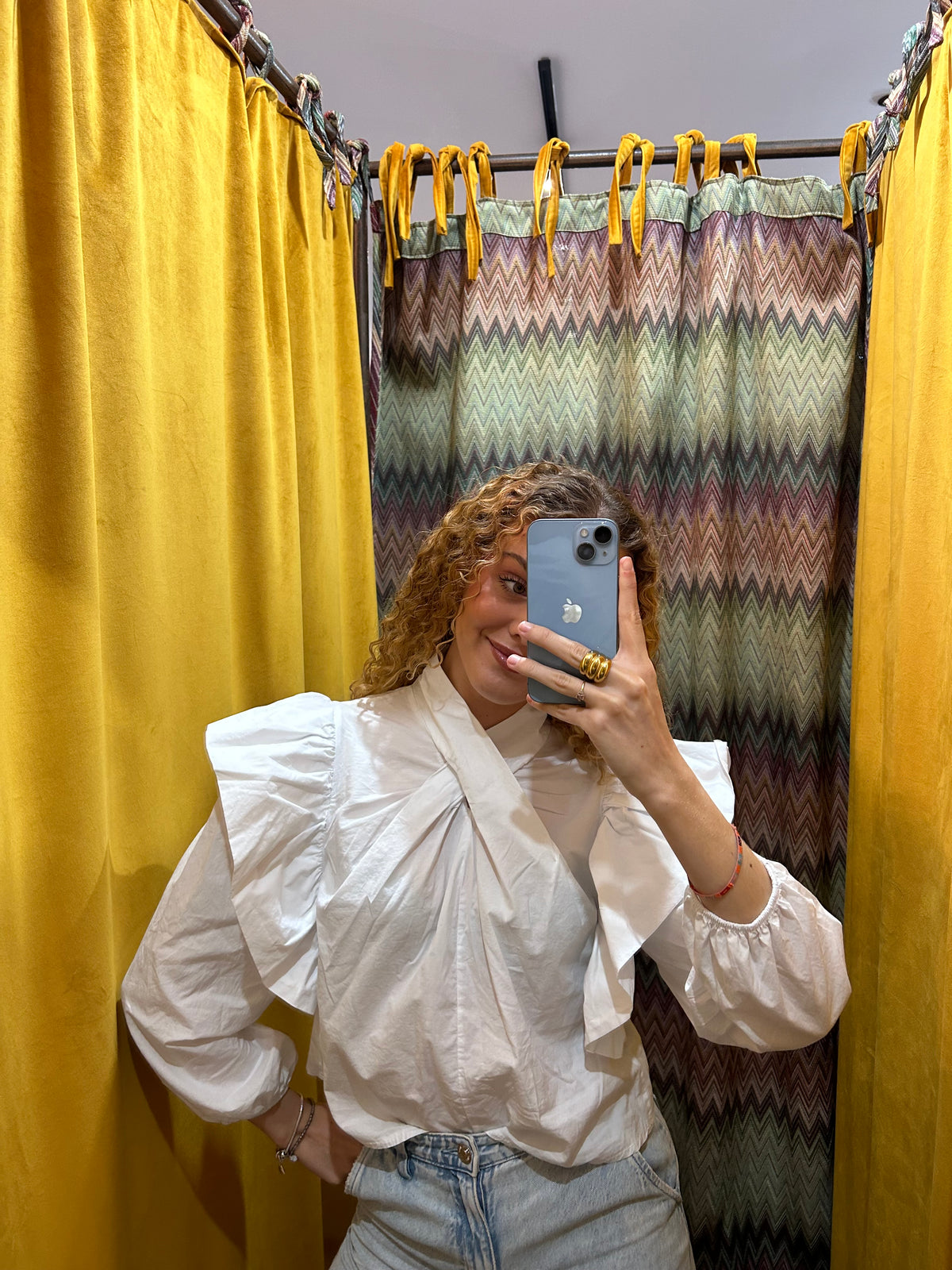 Camisa Cruce