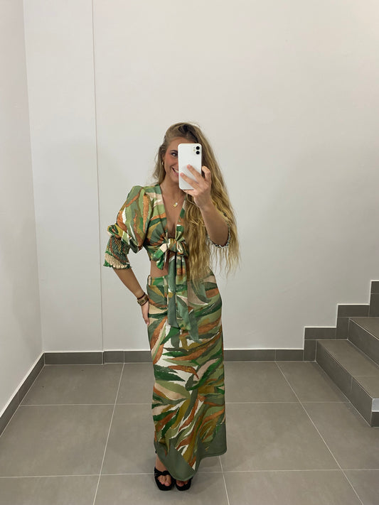 Conjunto Diosa