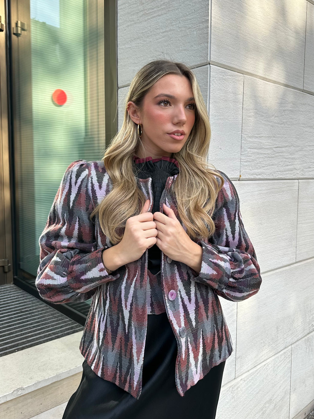 Chaqueta Ainhoa II