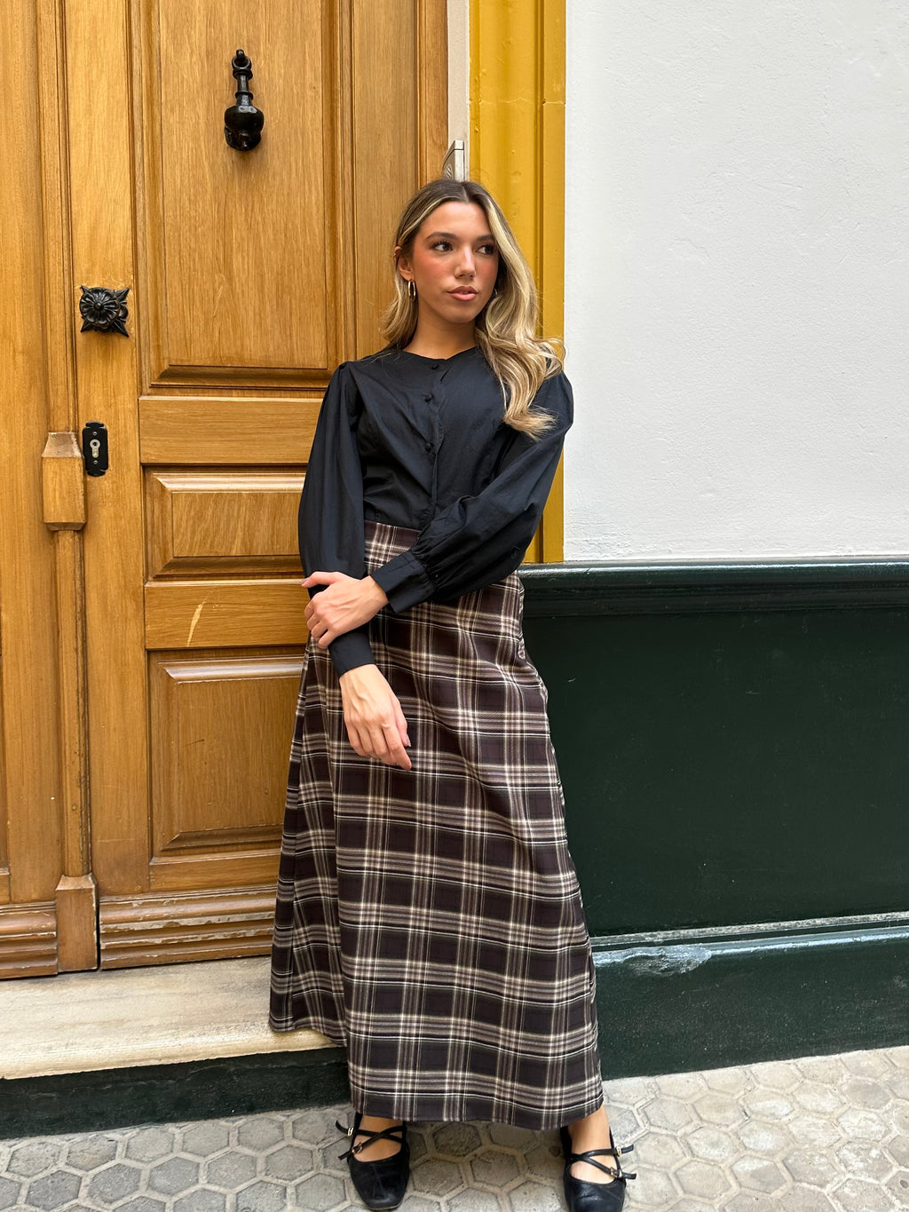 Falda Norwich II