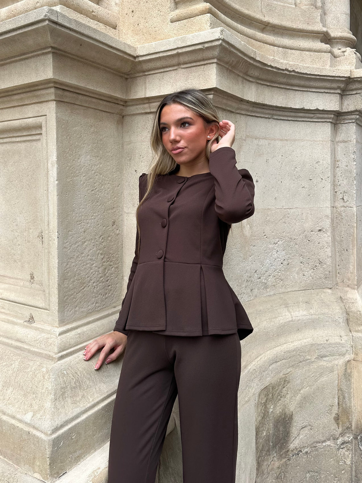 Traje Emma