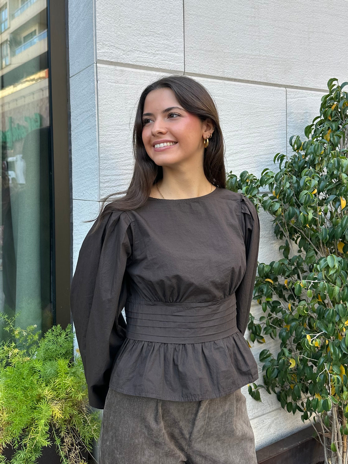 Camisa Lara