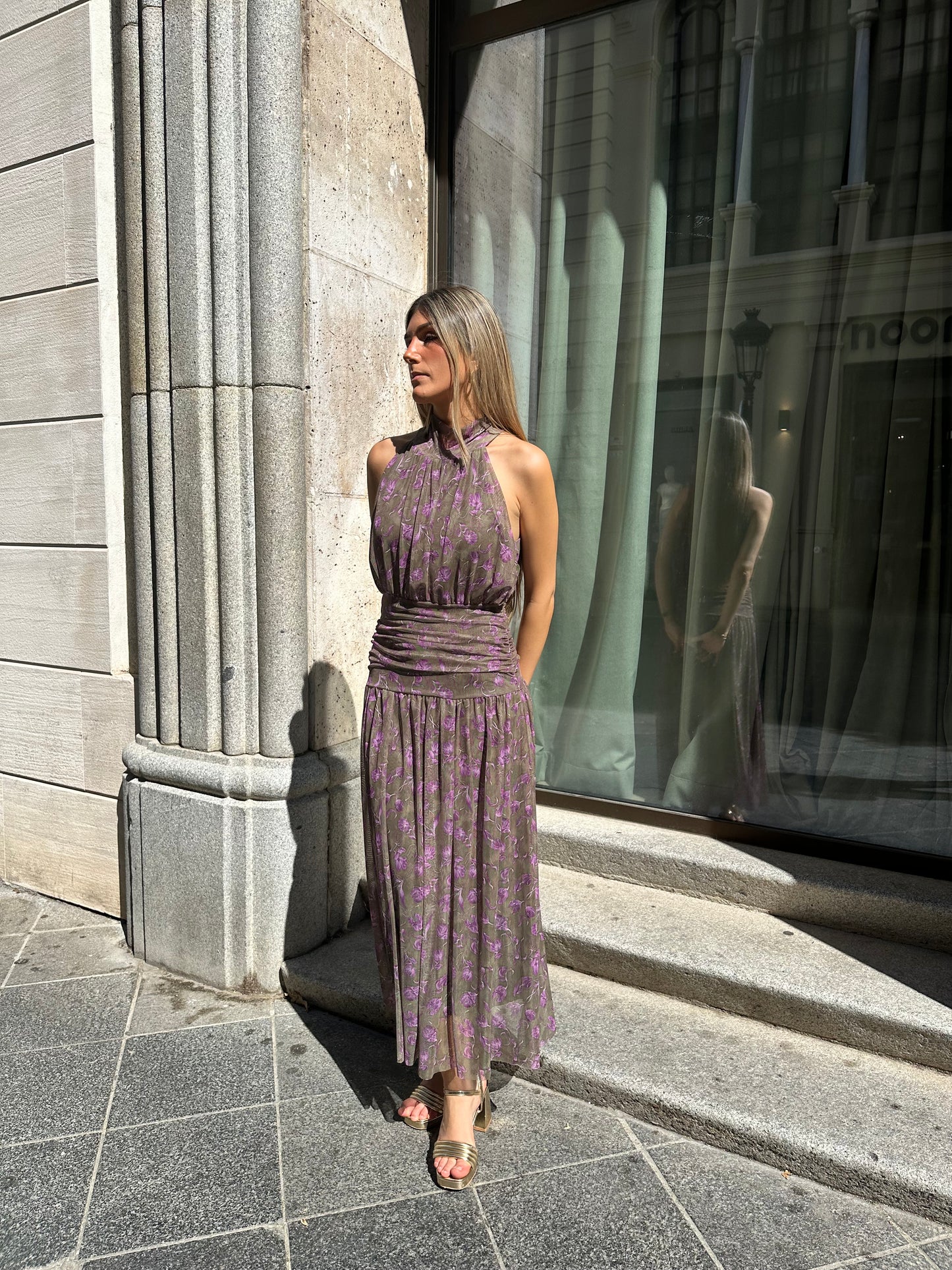 Vestido Tul Sia