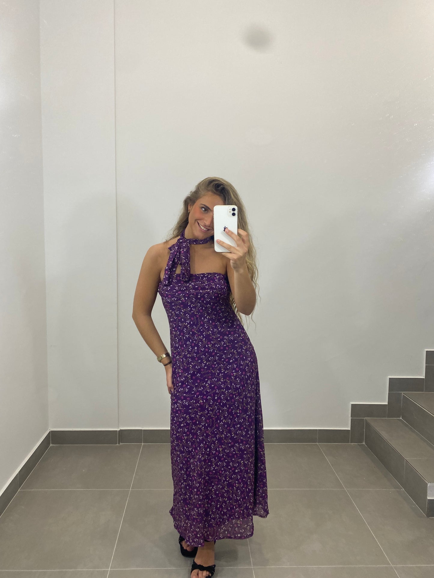 Vestido Beibe Estampado I