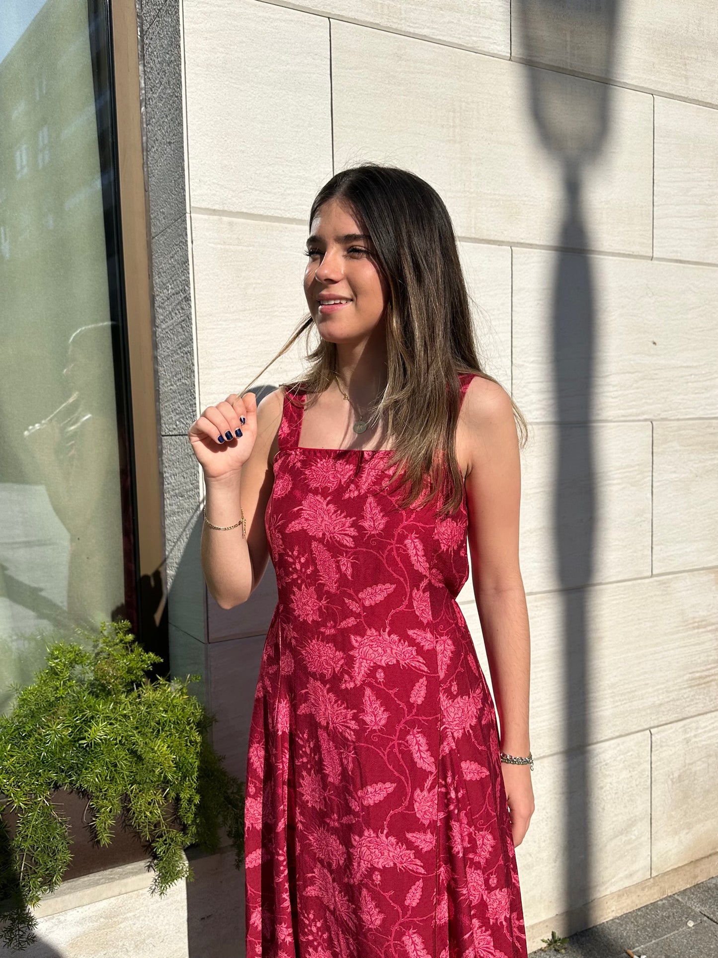 Vestido Sicilia
