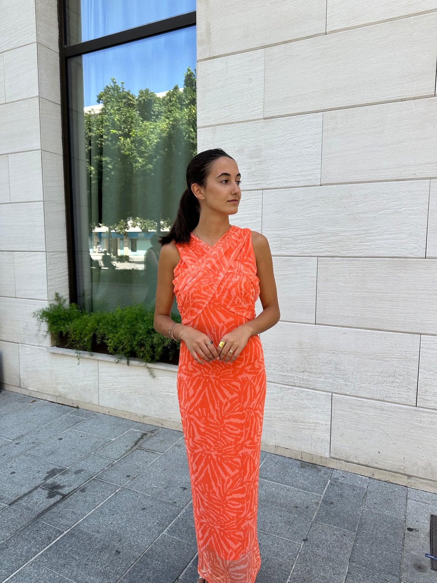 Vestido Tul Tarifa II