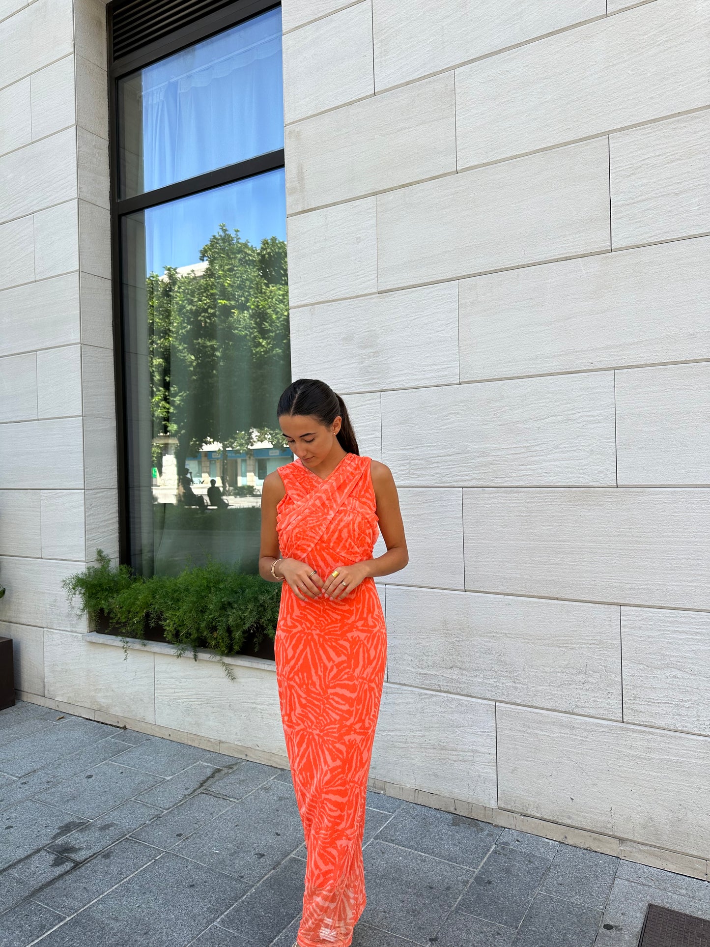 Vestido Tul Tarifa II