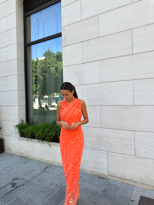 Vestido Tul Tarifa II