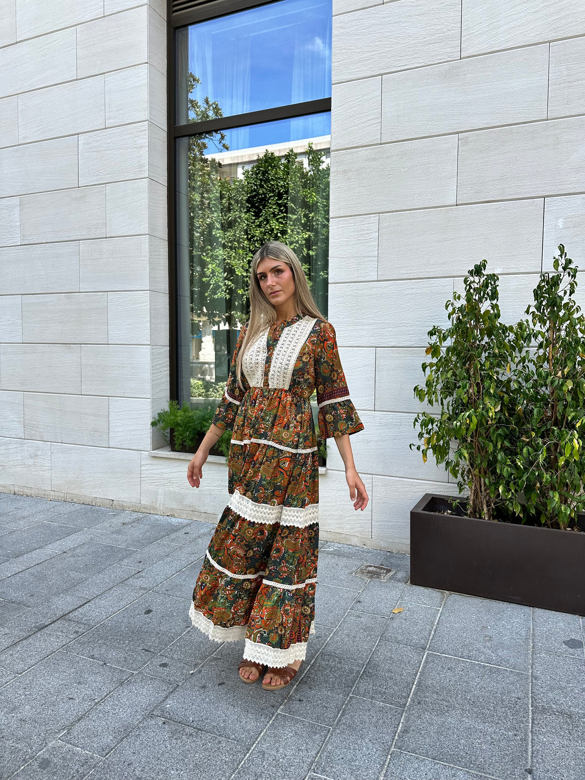Vestido Portil