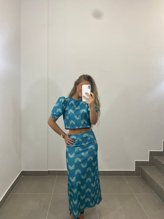 Conjunto Eda Estampado II