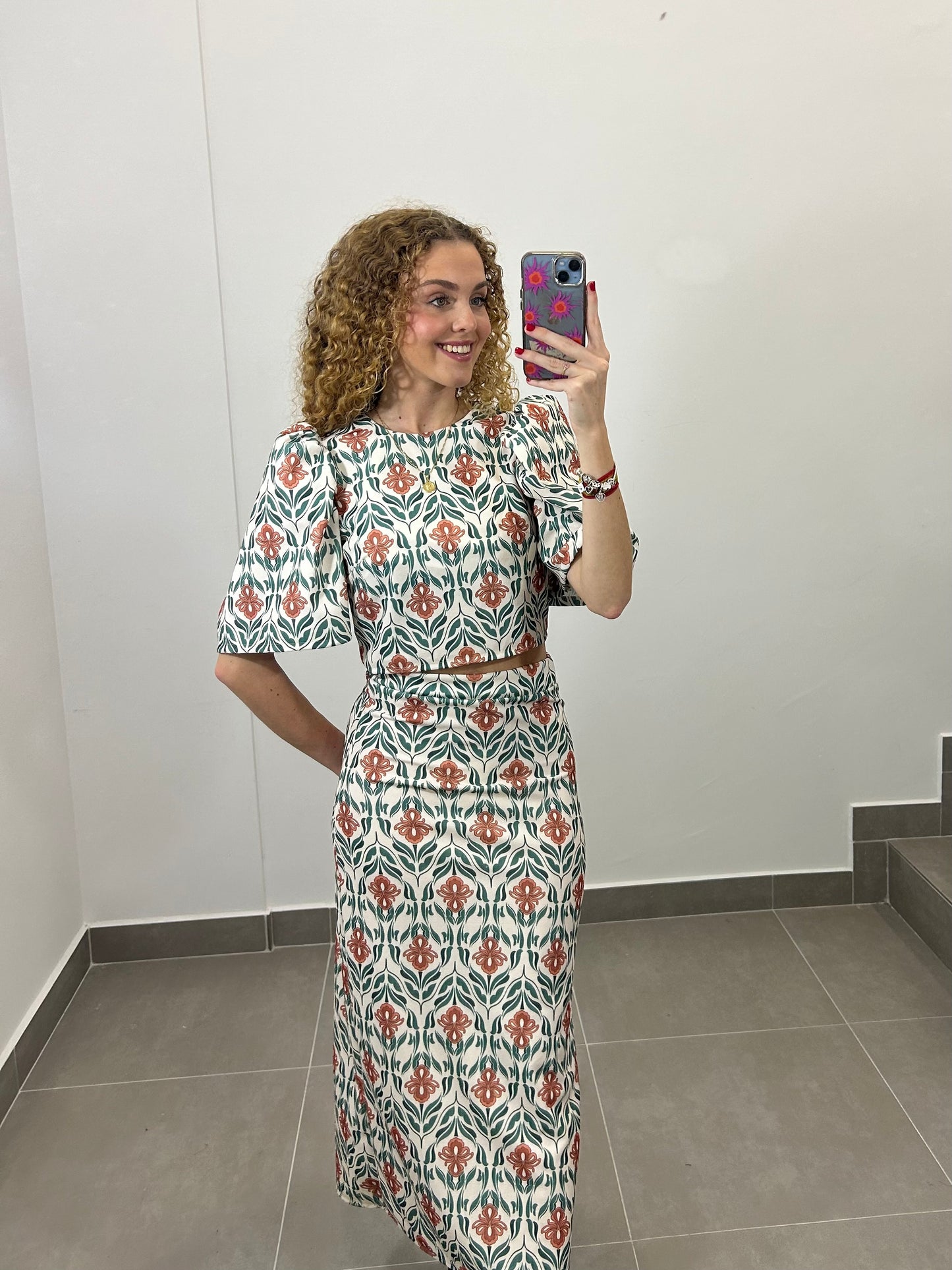 Conjunto Elisa Estampado V