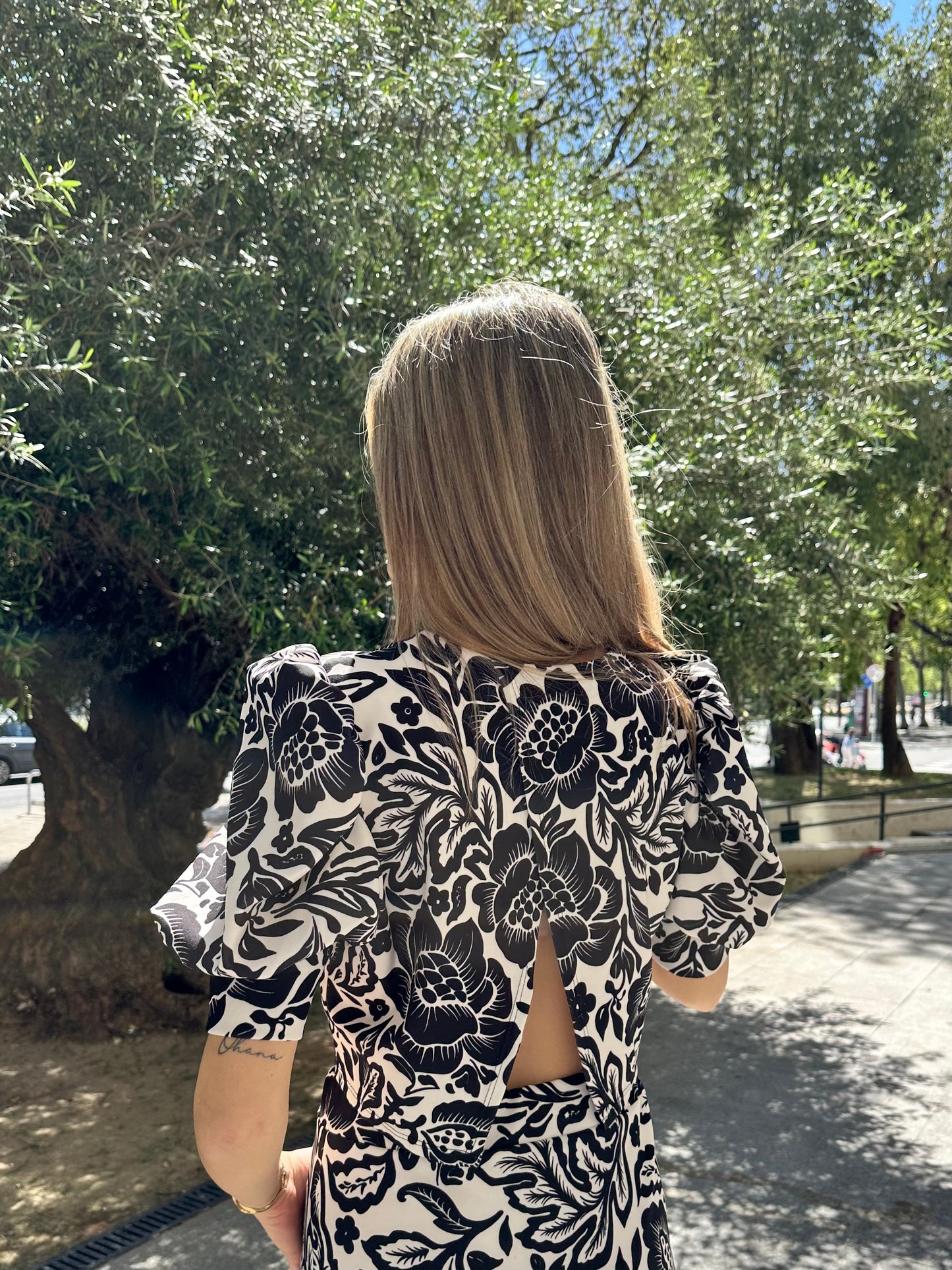 Conjunto Aieta Flor