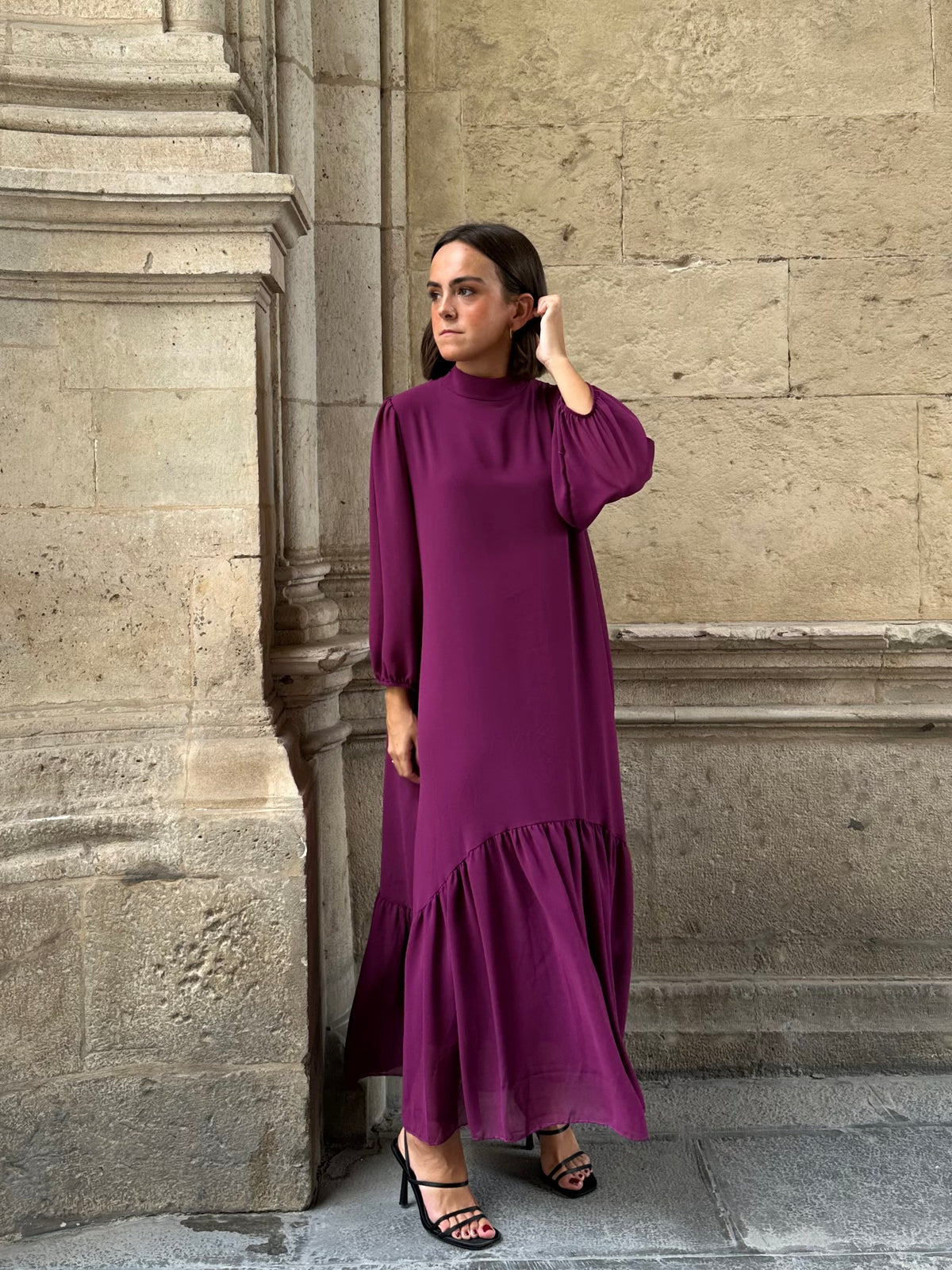 Vestido Olivia
