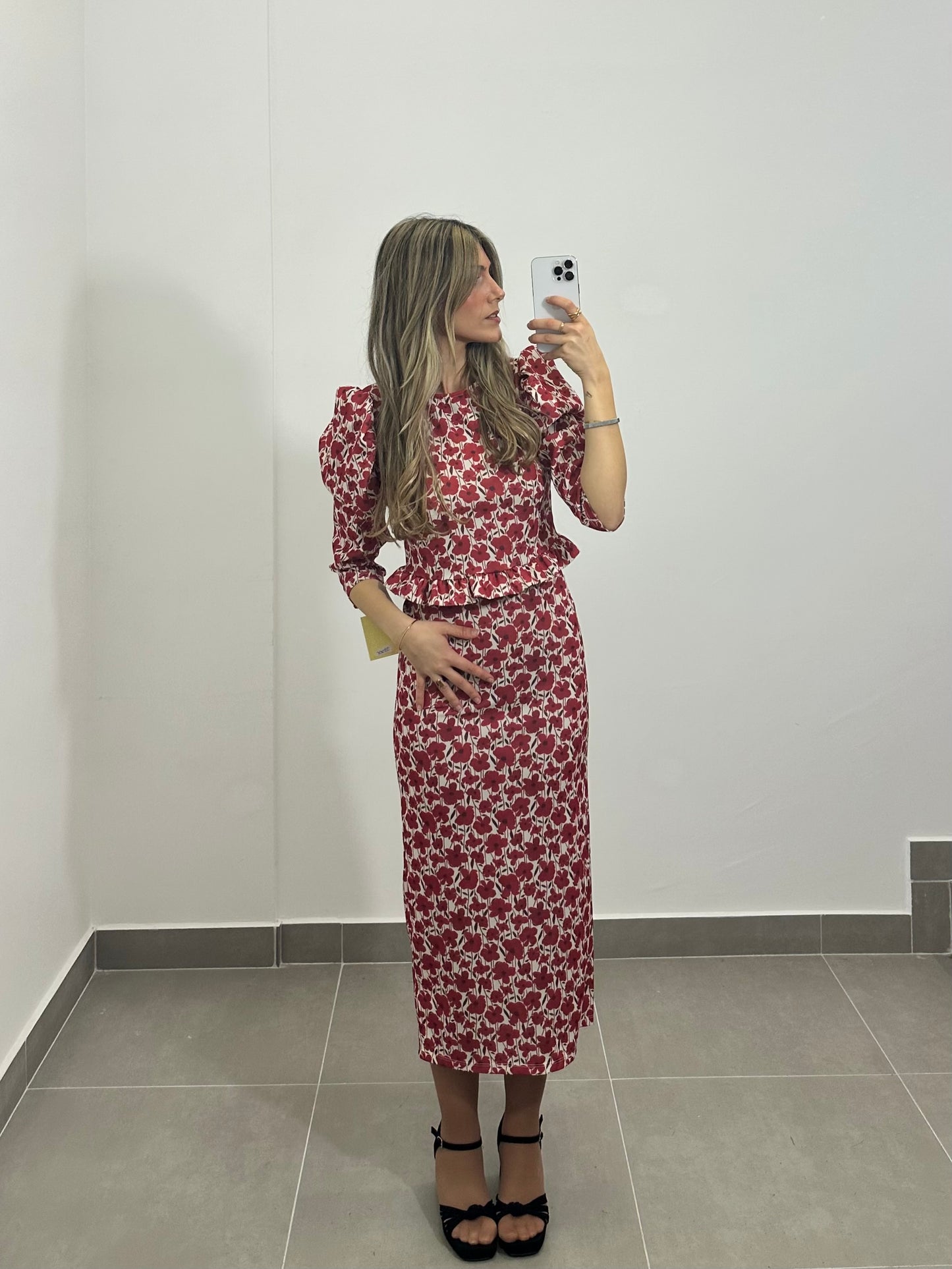 Conjunto Derma Estampado I