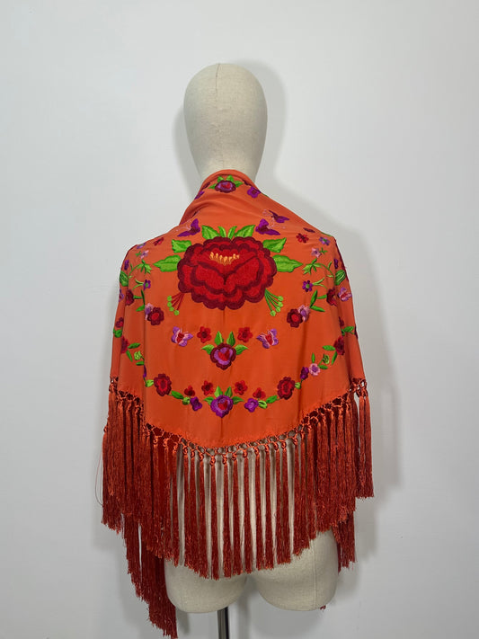 Mantoncillo Ana Naranja