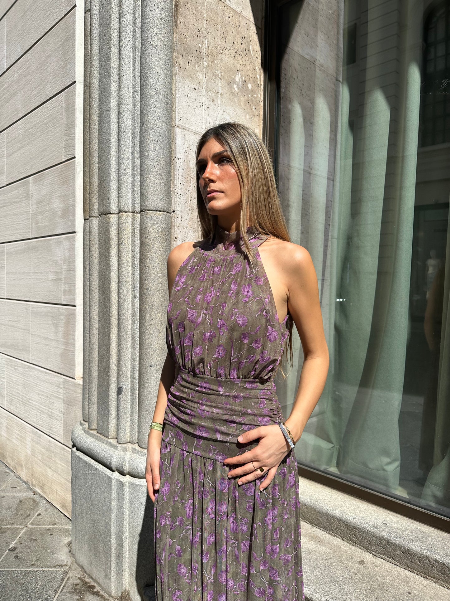 Vestido Tul Sia