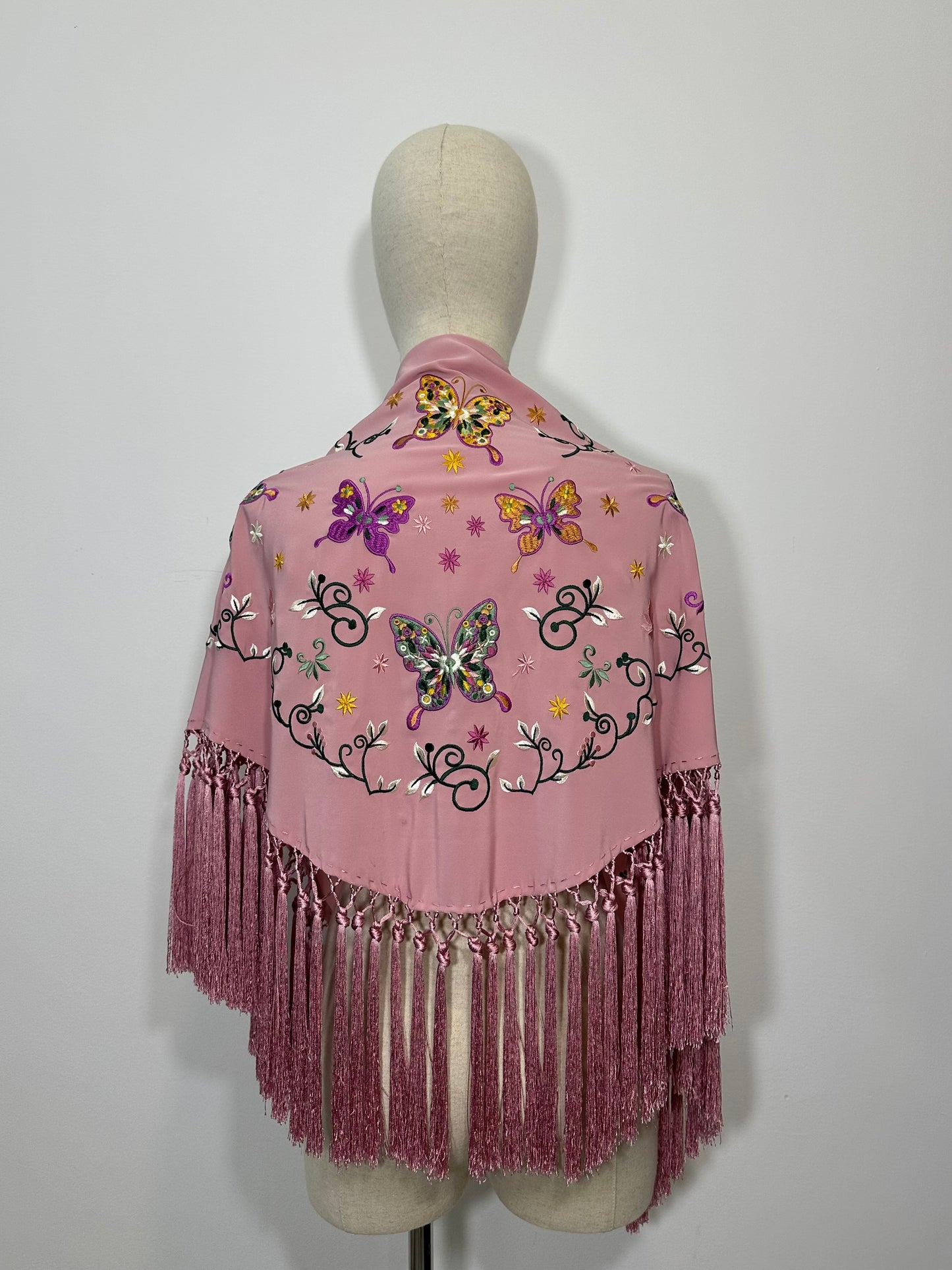 Mantoncillo Rocío Rosa