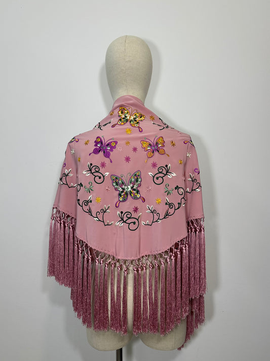 Mantoncillo Rocío Rosa