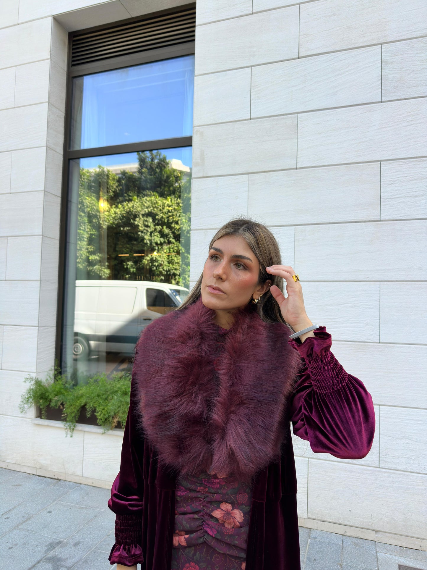 Cuello Sintético II