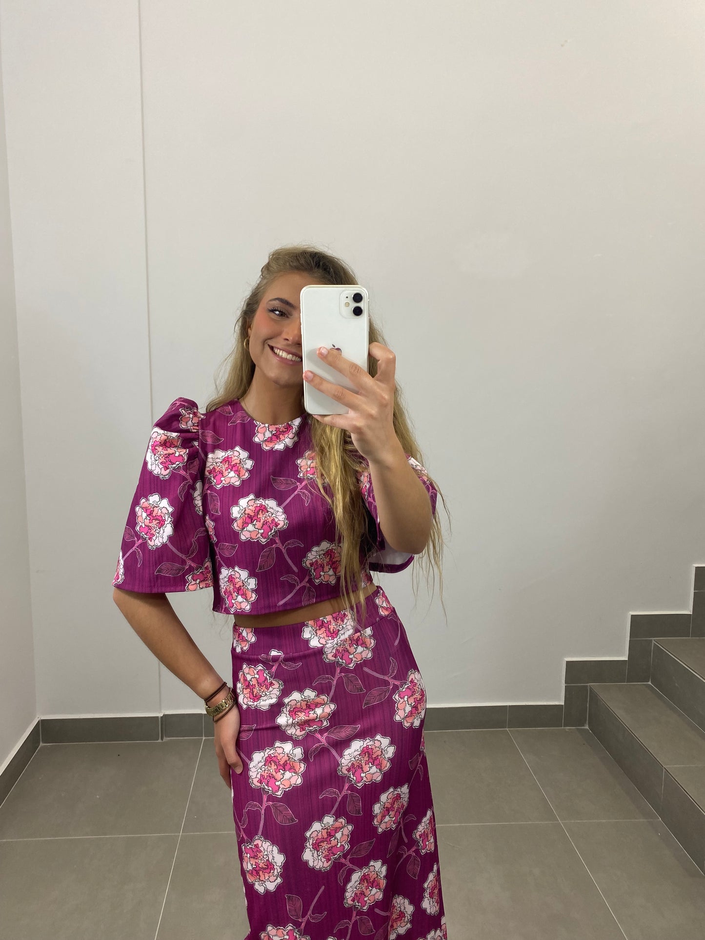 Conjunto Elisa Estampado I