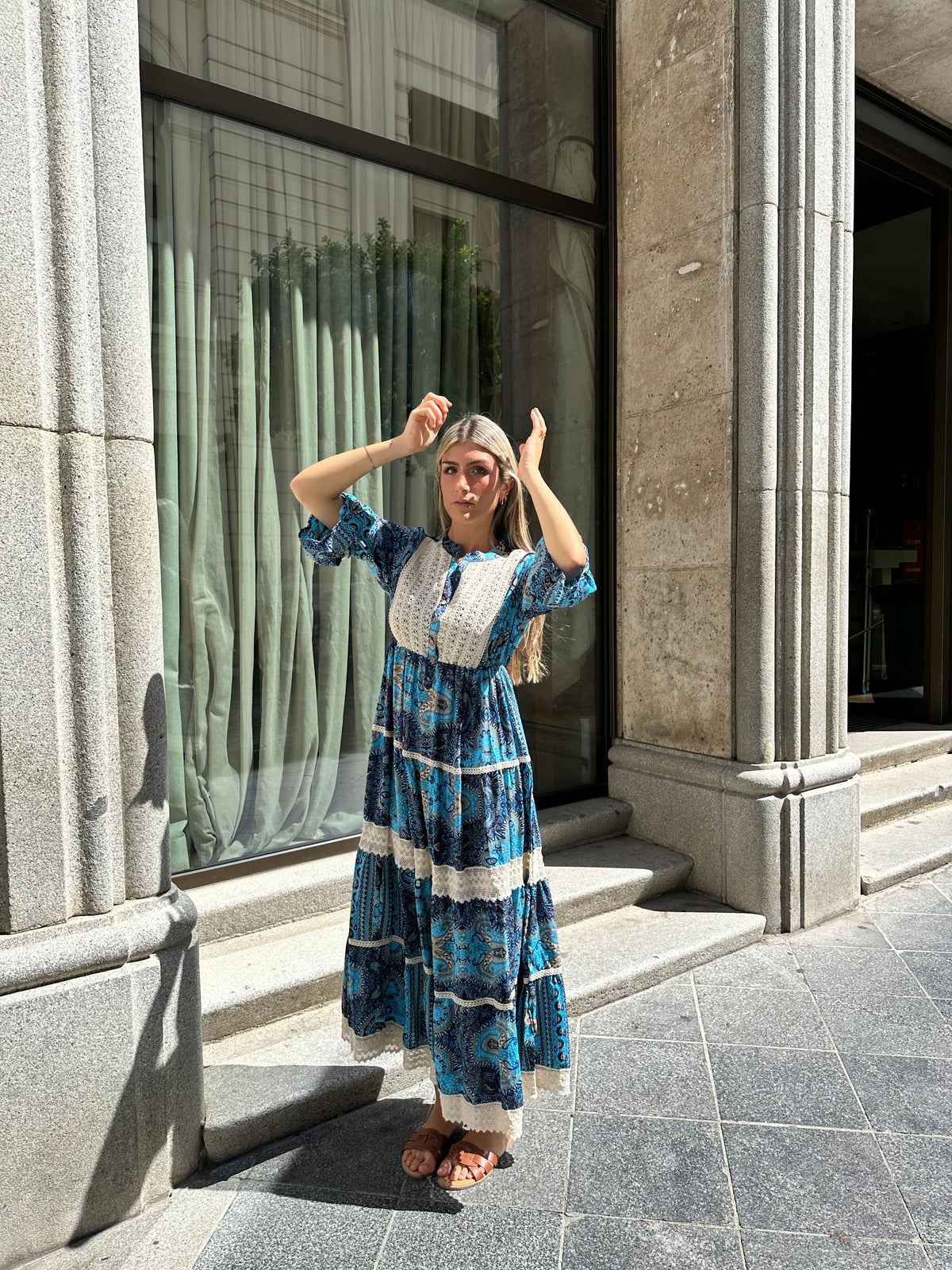Vestido Portil